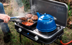 Cadac Kocher Grill 2-Cook Deluxe 30 Mbar 15 Cadac Kocher Grill 2-Cook Deluxe 30 Mbar -Camping-Haushalt Verkaufs 752796 5029337