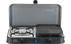 Cadac Kocher Grill 2-Cook Deluxe 30 Mbar 11 Cadac Kocher Grill 2-Cook Deluxe 30 Mbar -Camping-Haushalt Verkaufs 753488 5036525