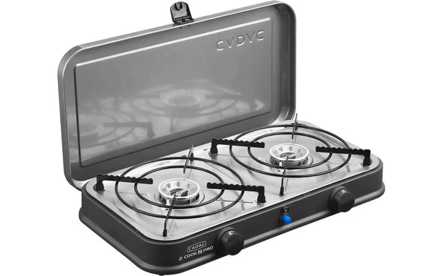 Cadac Kocher Grill 2-Cook Deluxe 30 Mbar 6 Cadac Kocher Grill 2-Cook Deluxe 30 Mbar – Bild 4