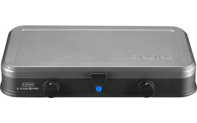 Cadac Kocher Grill 2-Cook Deluxe 30 Mbar 8 Cadac Kocher Grill 2-Cook Deluxe 30 Mbar – Bild 6