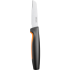 Fiskars Functional Form Schälmesser Gerade Klinge 19,8 Cm -Camping-Haushalt Verkaufs 754493 5041724