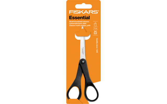 Fiskars Papierschere 18 Cm 4 Fiskars Papierschere 18 Cm – Bild 2