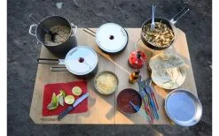 MSR Klappbesteck 4er Set 5 MSR Klappbesteck 4er Set -Camping-Haushalt Verkaufs 763073 5223353