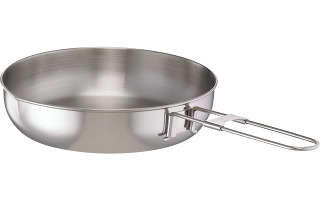 Alpine Camping Bratpfanne 19,6 Cm 3 Alpine Camping Bratpfanne 19,6 Cm