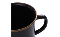 Barebones Becher 2 Stück 9,5 X 9,5 X 8,9 Stone Grey -Camping-Haushalt Verkaufs 772172 5137721