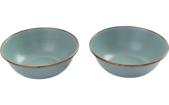 Barebones Schälchen 2 Stück 16,8 X 16,8 X 5,72 Charcoal 15 Barebones Schälchen 2 Stück 16,8 X 16,8 X 5,72 Charcoal -Camping-Haushalt Verkaufs 772205 5137040 1