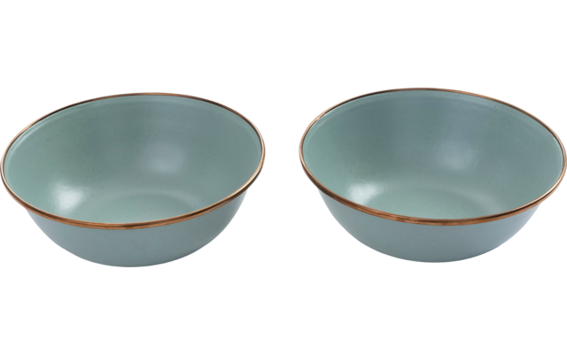 Barebones Schälchen 2 Stück 16,8 X 16,8 X 5,72 Stone Grey 9 Barebones Schälchen 2 Stück 16,8 X 16,8 X 5,72 Stone Grey – Bild 7