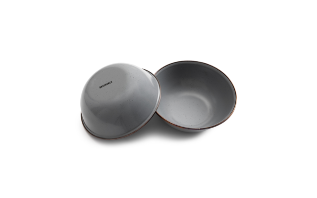 Barebones Schälchen 2 Stück 16,8 X 16,8 X 5,72 Egg Shell 7 Barebones Schälchen 2 Stück 16,8 X 16,8 X 5,72 Egg Shell – Bild 5