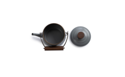 Barebones Teekanne Stone Grey 15 Barebones Teekanne Stone Grey -Camping-Haushalt Verkaufs 772397 5137418 1