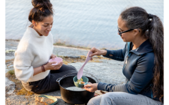 Light My Fire Spork Large Serving Besteck Cocoa 10 Light My Fire Spork Large Serving Besteck Cocoa -Camping-Haushalt Verkaufs 776870 5152553