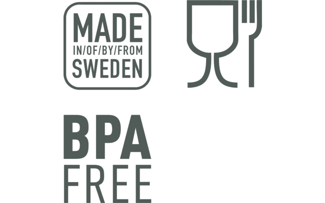 Light My Fire Spork Large Serving Besteck Cream 6 Light My Fire Spork Large Serving Besteck Cream – Bild 4