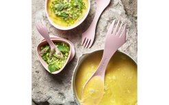 Light My Fire LightMyFire Spork Large Besteck Aus Bioplastik Dustypink -Camping-Haushalt Verkaufs 776921 5159843 2