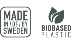 Light My Fire Swedish Firesteel Scout 2in1 Feuerstarter Mit Signalpfeife Hazyblue -Camping-Haushalt Verkaufs 777146 5154470