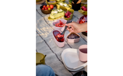 Light My Fire Spork Original Besteck Cocoa -Camping-Haushalt Verkaufs 777155 5160275 1