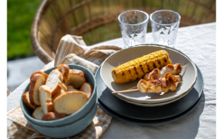 Koziol Club Geschirr-Set 8 Teilig -Camping-Haushalt Verkaufs 786446 5180285