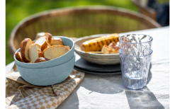 Koziol Club Geschirr-Set 8 Teilig -Camping-Haushalt Verkaufs 786449 5180291