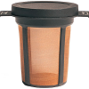 MSR Mugmate Wiederverwendbarer Kaffee Und Teefilter 8.9 X 8.9 X 7.6 Cm -Camping-Haushalt Verkaufs 795488 5217977