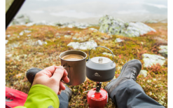 MSR Pika Teekessel Aus Aluminium 1 Liter 14 MSR Pika Teekessel Aus Aluminium 1 Liter -Camping-Haushalt Verkaufs 795560 5225039