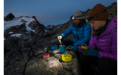 MSR MessKit Campinggeschirr Für 2 Personen 6-teilig -Camping-Haushalt Verkaufs 795584 5223413