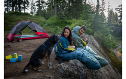 MSR MessKit Campinggeschirr Für 2 Personen 6-teilig -Camping-Haushalt Verkaufs 795587 5223419