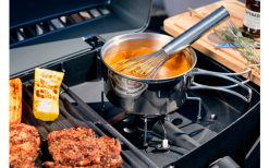 Enders CULINA Camping-Topfset Edelstahl 9 Enders CULINA Camping-Topfset Edelstahl -Camping-Haushalt Verkaufs 795857 5214035