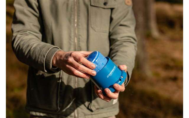 Campingaz Camping 206 S Campingkocher 4 Campingaz Camping 206 S Campingkocher – Bild 2