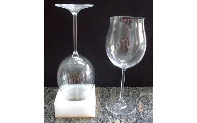 Froli Transport Gläserschutz Aus Schaumstoff 17-tlg. 3 Froli Transport Gläserschutz Aus Schaumstoff 17-tlg.