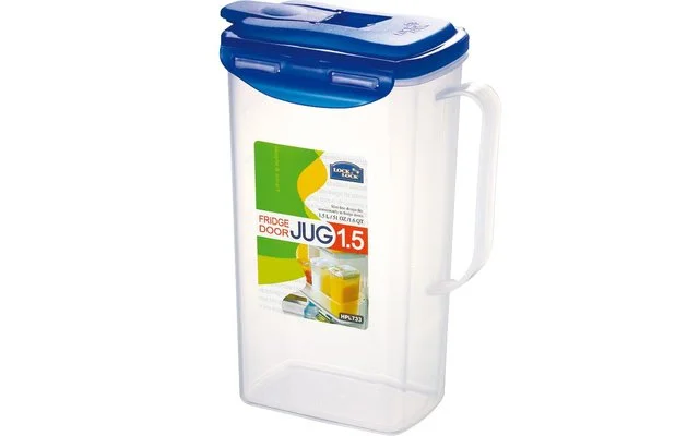 ISi LocknLock Saftkanne 1,5 Liter 3 ISi LocknLock Saftkanne 1,5 Liter